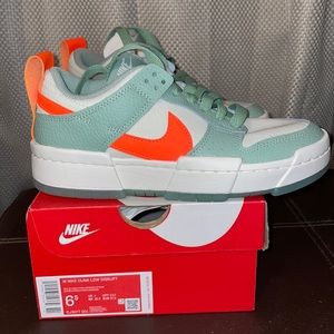 Nike Dunk Low Disrupt